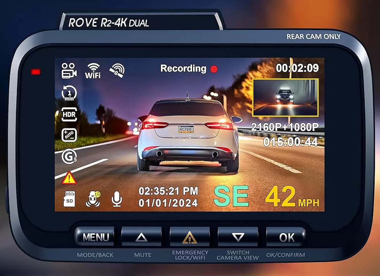Viofo A329S Review: The Best 4K Dash Cam in 2026